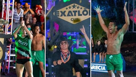 Gran Final: Competencia decisiva .